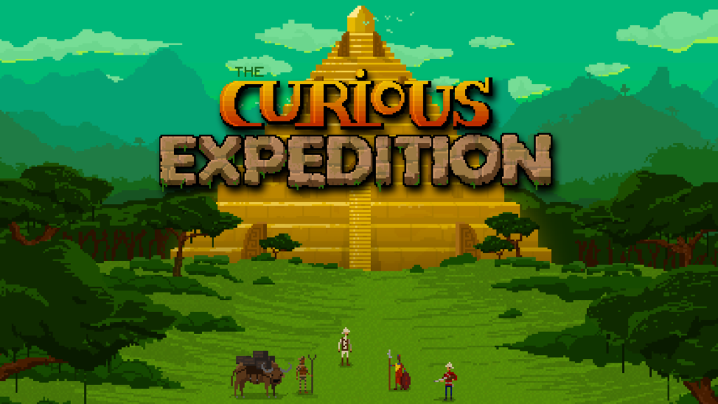 Curious Expedition – Aperçu d&rsquo;une aventure au 19ème siècle