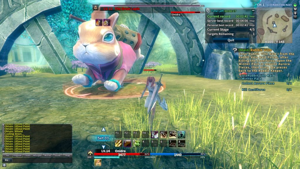 Weapons of Mythology – Un premier aperçu de la bêta