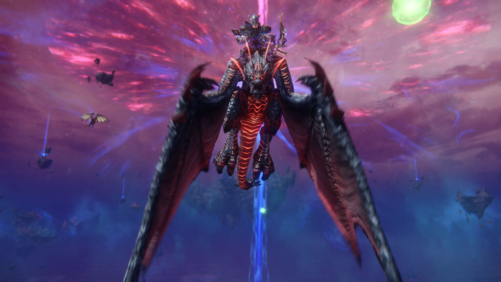 Riders of Icarus – Les familiers : Faille de Tritael