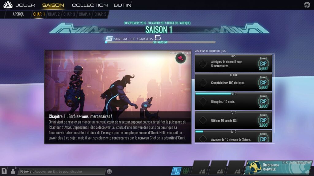 Atlas Reactor – L&rsquo;heure du lancement est arrivée