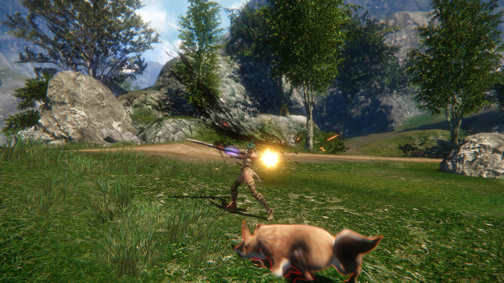 Riders of Icarus : Débuter en tant que Berserk / Berserker