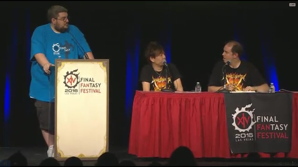 FFXIV – FanFest Last Vegas 2016 : la Lettre Live