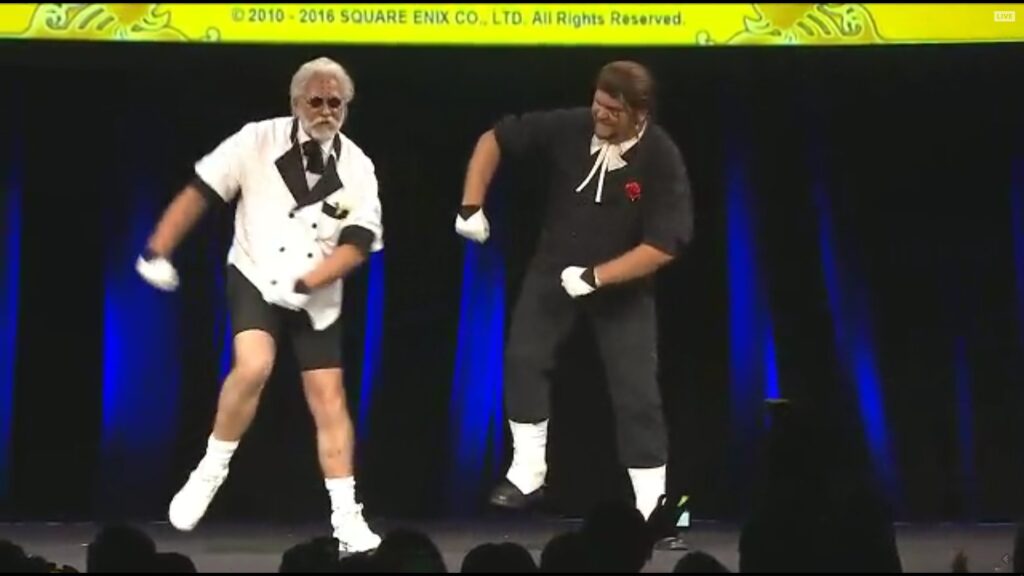 FFXIV – FanFest Las Vegas 2016 : concours de cosplay