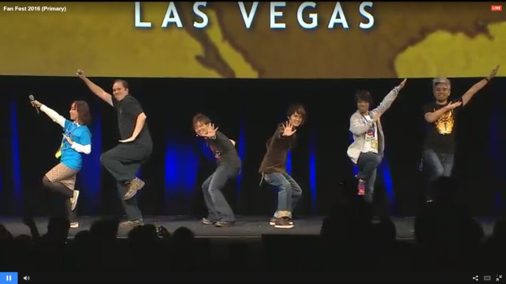 FFXIV : FanFest Las Vegas 2016 : les annonces