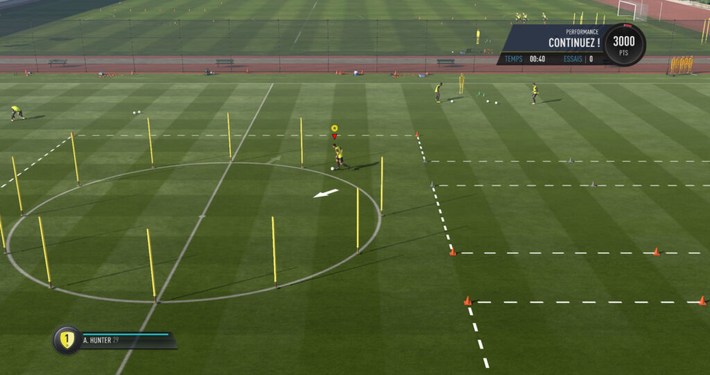 FIFA 17 – Meilleure équipe Ligue russe