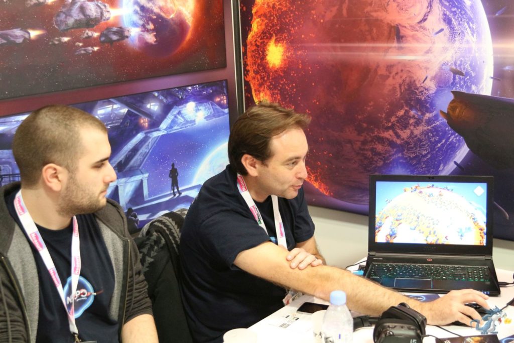 PGW 2016 – Vanishing Stars