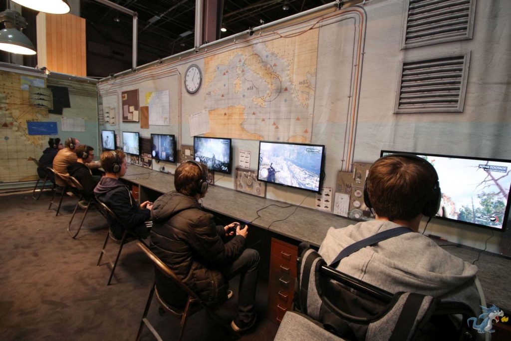 PGW 2016 – Sniper Elite 4