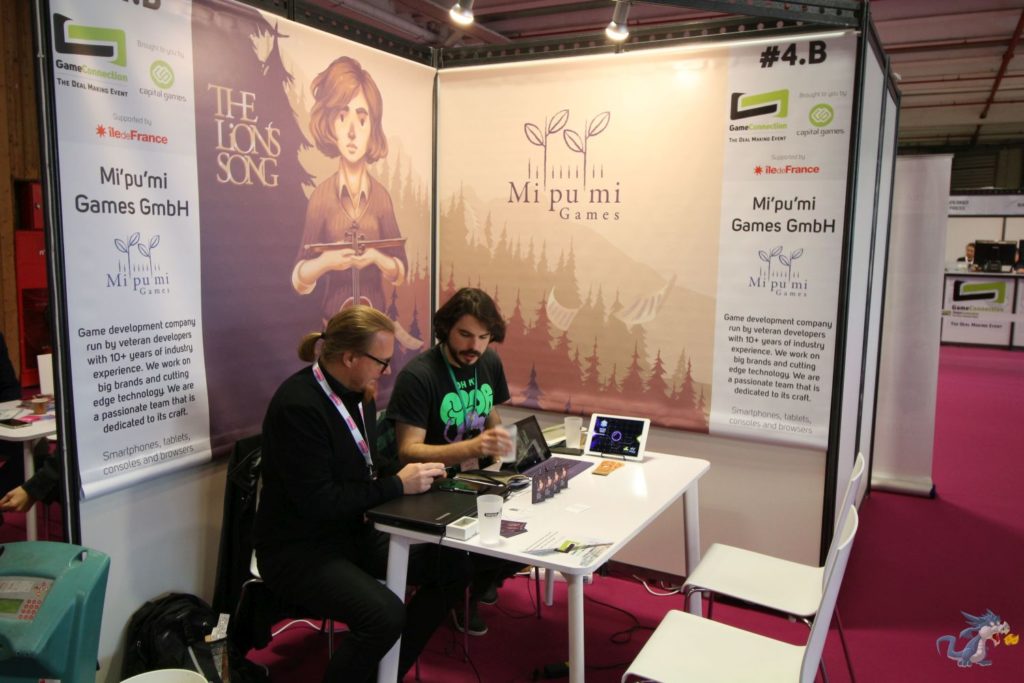 PGW 2016 – The Lion&rsquo;s Song