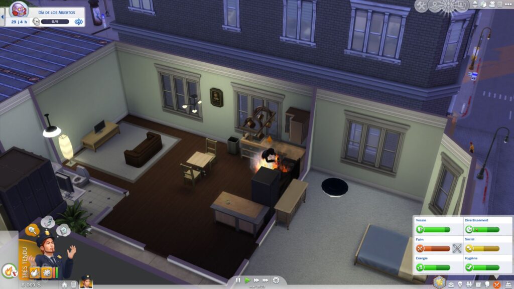 Sims 4 - Aperçu de l'extension Vie Citadine - Game-Guide
