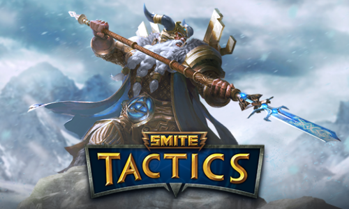 SMITE Tactics