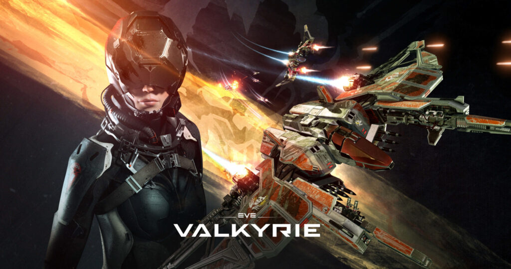 CCP Games, maître de la VR, est aussi sur PlayStation 4 !