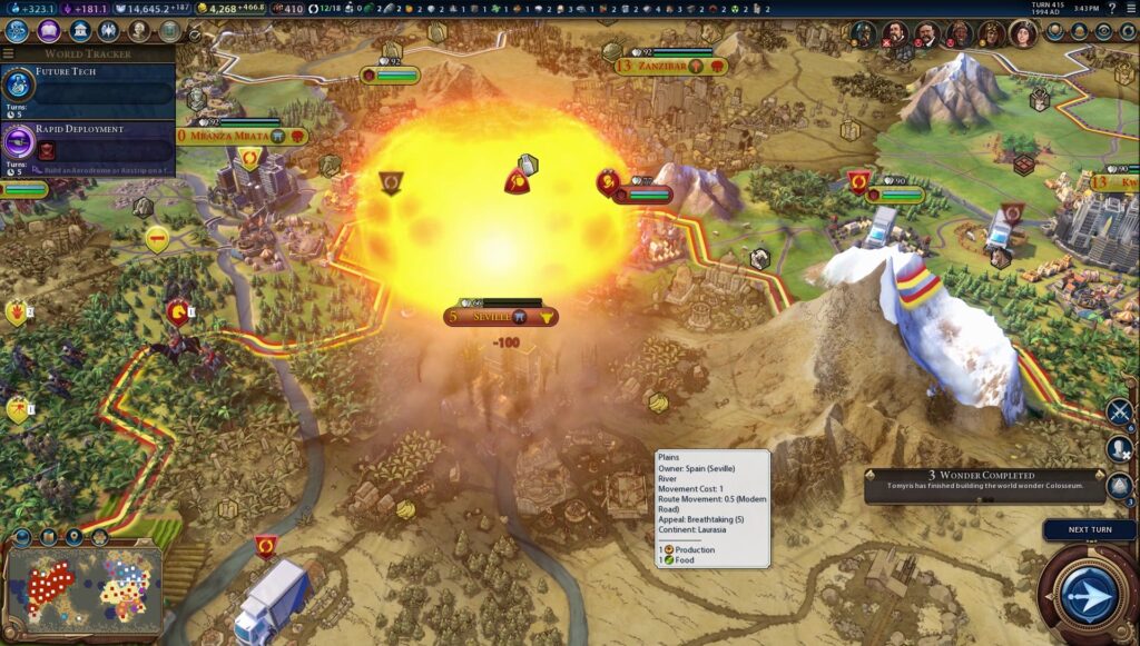 Civilization VI – Régler le problème « Loading, Please Wait »