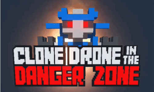 Clone Drone in the Danger Zone – Aperçu de l&rsquo;alpha