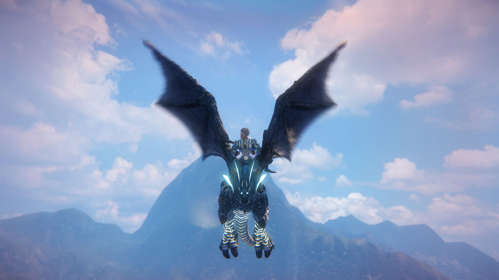 Riders of Icarus – Les familiers : Montagnes d&rsquo;Hakanas