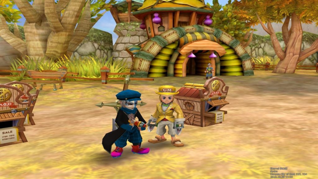 Tal&rsquo;Jeu – R.O.S.E Online