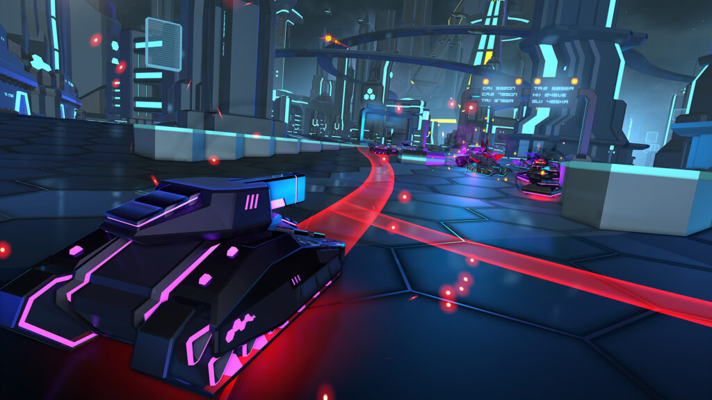 Battlezone – Bataille des tanks en VR