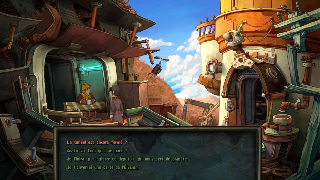 Deponia трофеи ps4