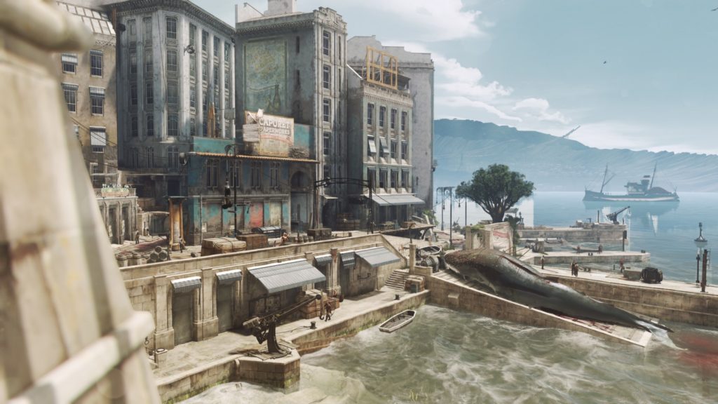 Dishonored 2 – Guide de voyage de Karnaca