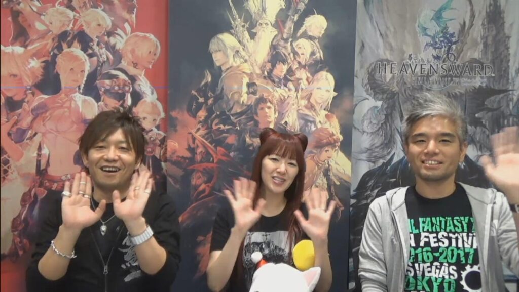 FFXIV – Compte rendu de la 33e Lettre Live