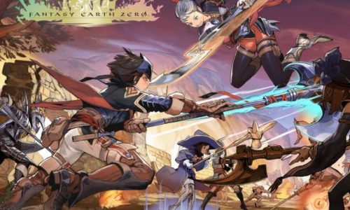 Square Enix dépose Fantasy Earth Genesis