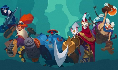 Gigantic – Distribution de Clés bêta