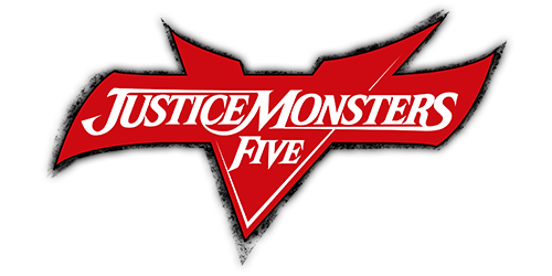 Justice Monsters Five