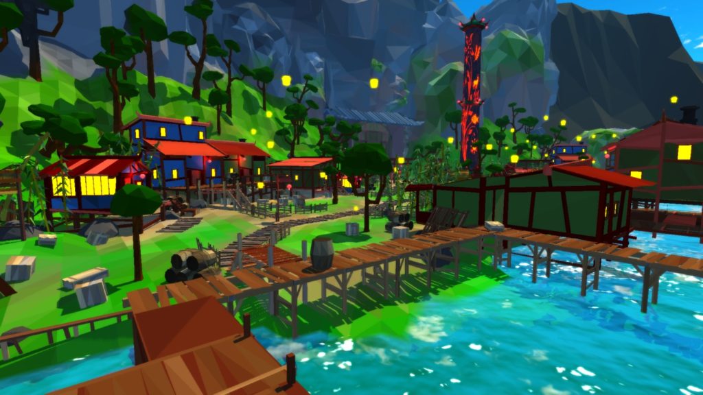 Lantern – Une aventure du point de vue d&rsquo;une lanterne