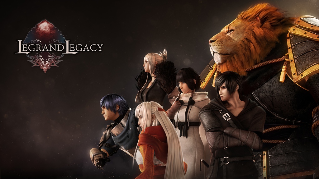 Legrand Legacy GameGuide