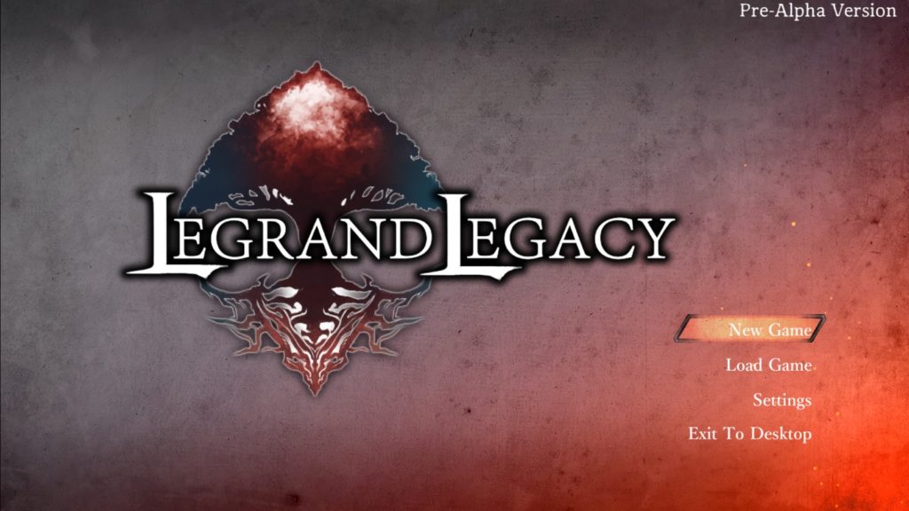 SOS Studios – Legrand Legacy