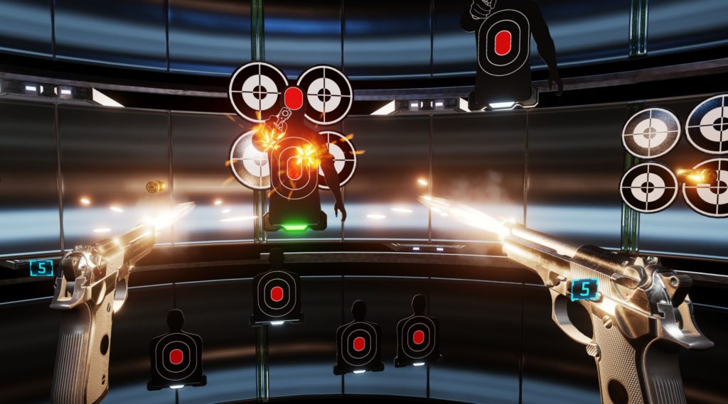 Lethal VR – Devenez un redoutable tireur !
