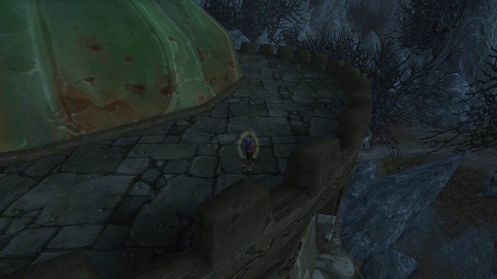WoW – Nightbane, Plaie-de-Nuit, dans le nouveau Karazhan