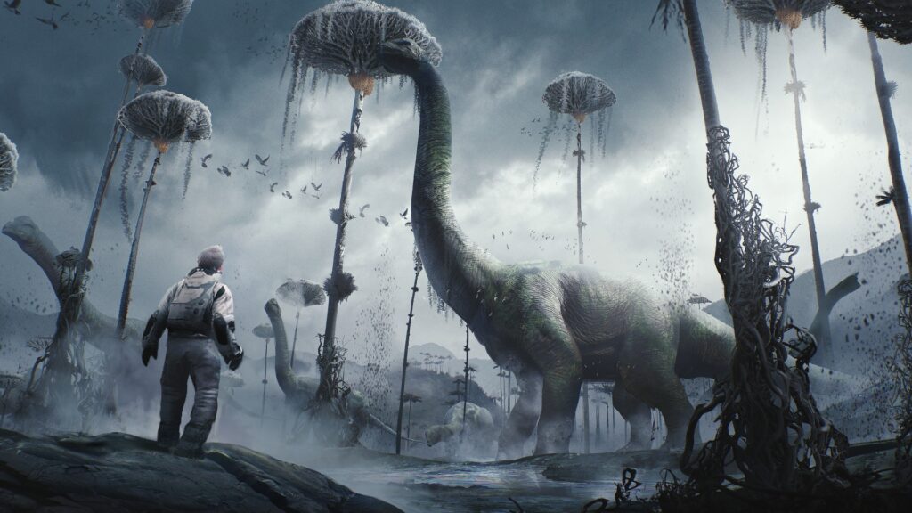 Robinson: The Journey – Une aventure en VR au temps des dinos