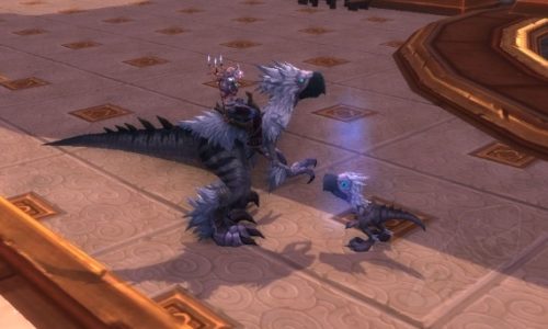 WoW – Guide de la faction Serre vengeresse