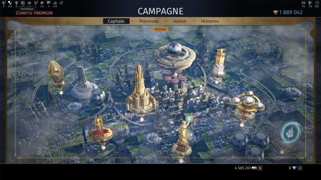 Skyforge – Une nouvelle divinité dans Ascension