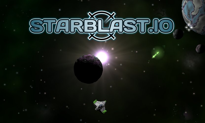 Starblast.io Game Guide