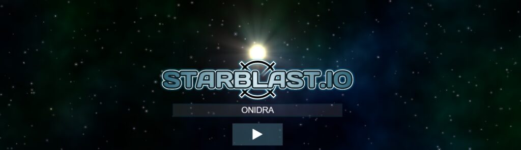 Starblast.io – A vos vaisseaux spatiaux !