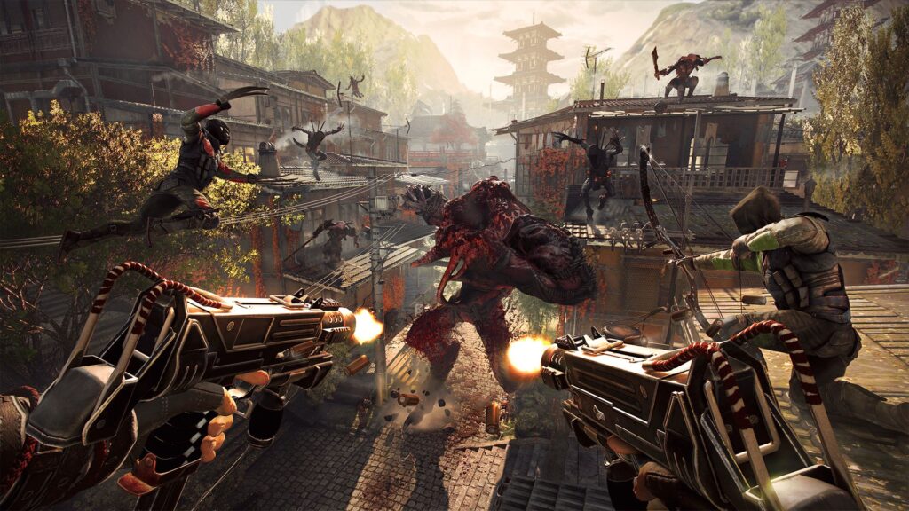 Shadow Warrior 2 – Vous avez dit badass ?