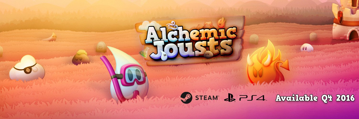 Alchemic Jousts GameGuide
