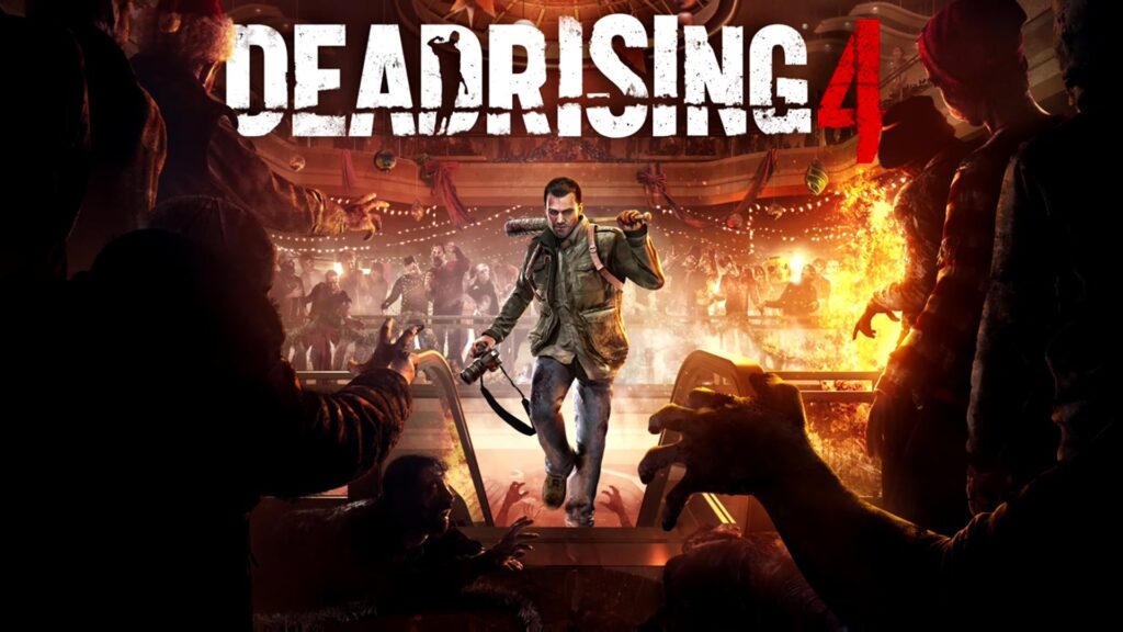 Dead Rising 4 – Une débauche jouissive de zombies