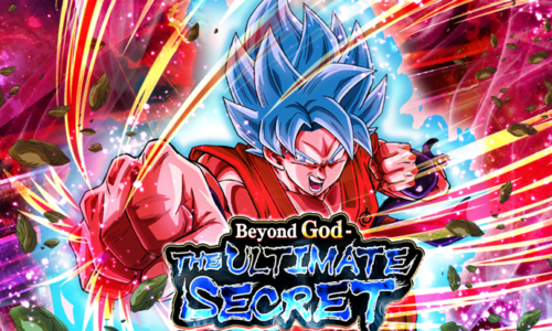 DBZ Dokkan Battle – Le secret suprême (Goku SSBK)