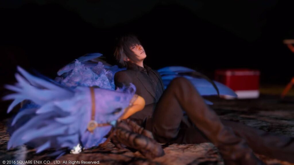 FFXV – Guide sur les chocobos