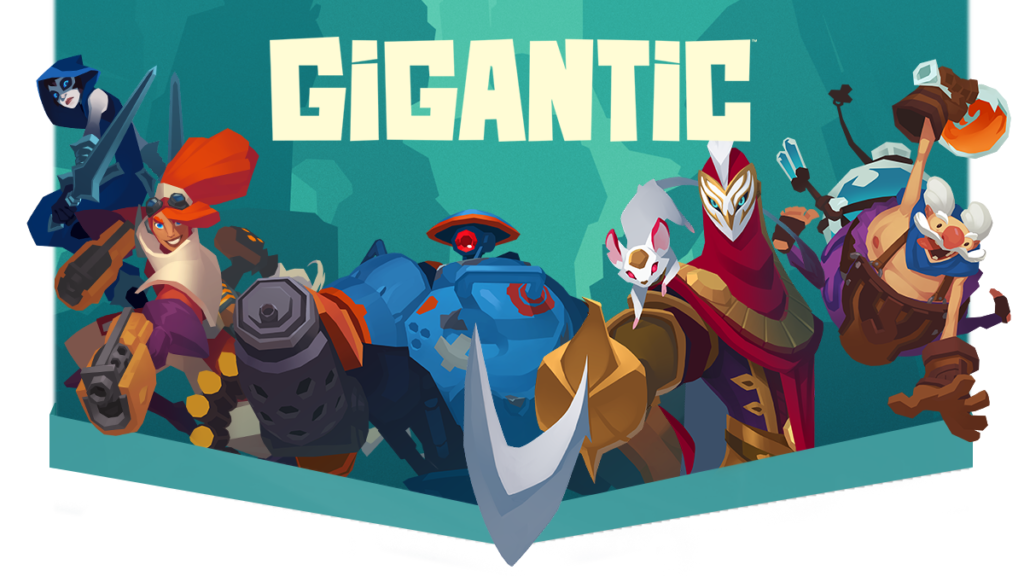 Gigantic – Clés bêta Xbox One