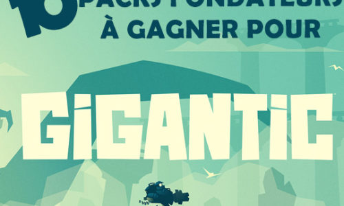 Gigantic – 10 packs Fondateurs Windows 10/Xbox One
