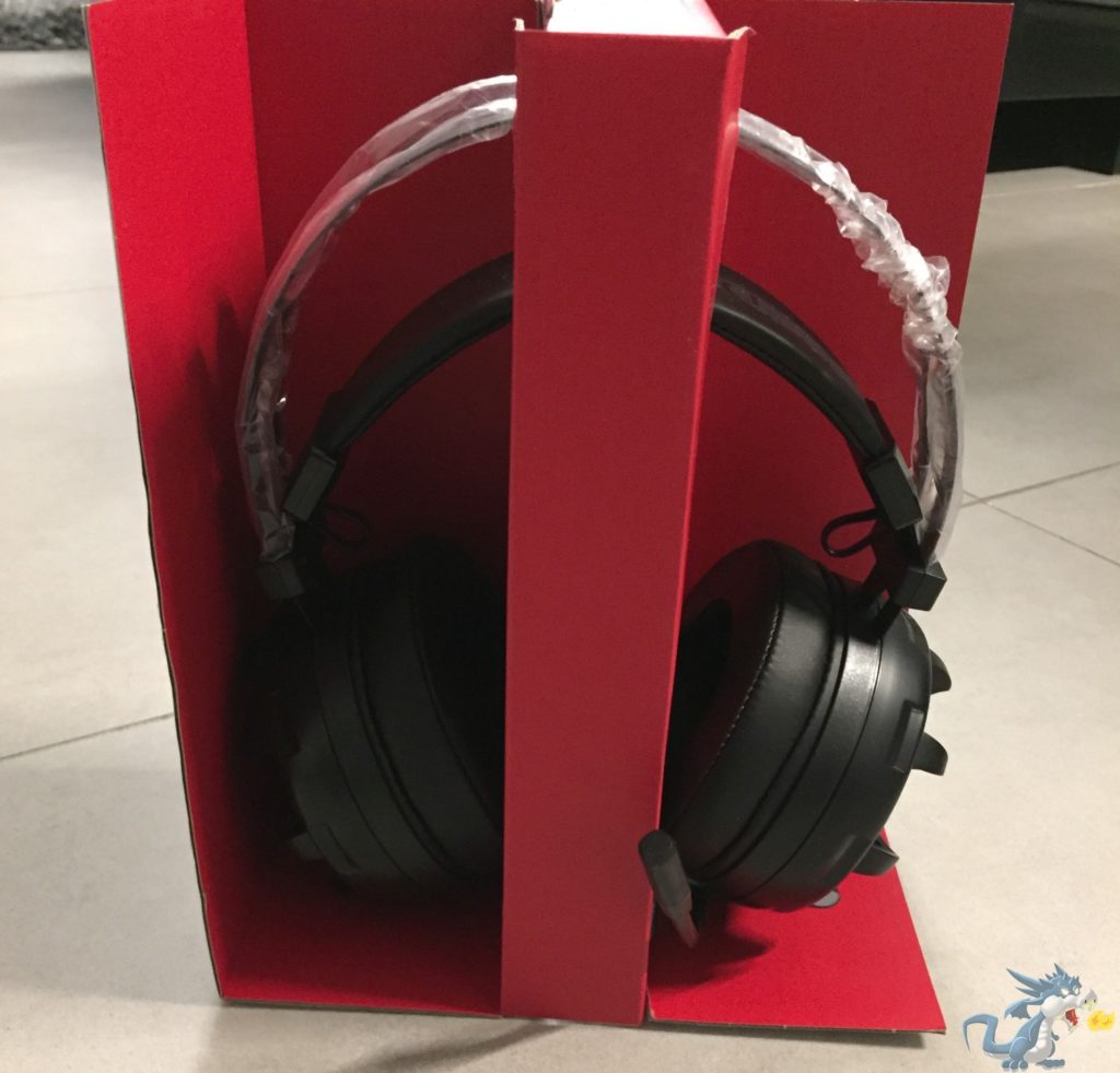 KONIX – Ragnarök 7.1 – Un vrai casque gaming à 49,99€ ?