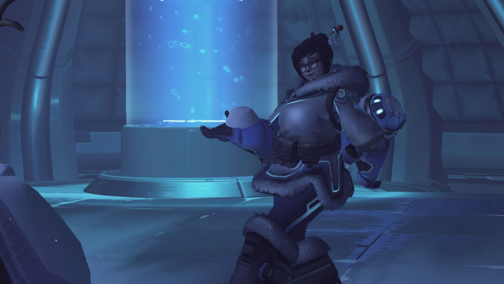Overwatch – Et si on fêtait Noël ?