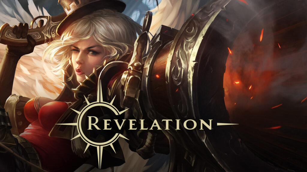 Revelation Online – Clés bêta