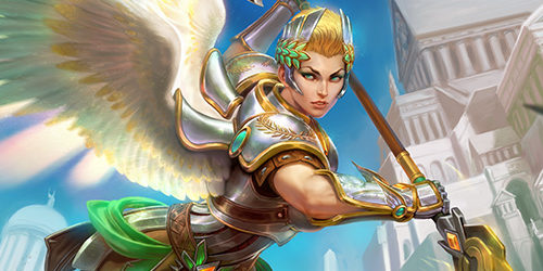 SMITE – Focus sur Nike