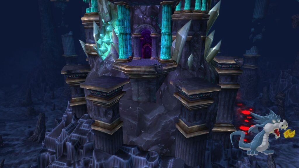 WoW : Les guides GPS : entrée des instances Cataclysm