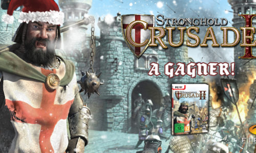 Stronghold Crusader 2 : Edition Ultime – Gagnez votre jeu !