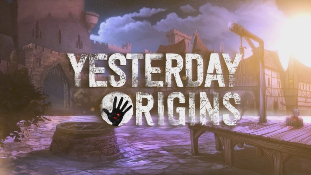 Yesterday Origins – Un sombre jeu d&rsquo;aventure